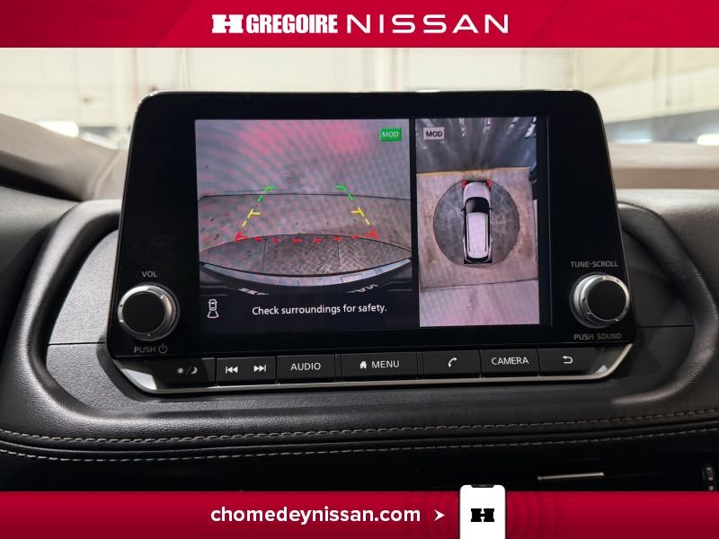 Nissan Rogue CP7482 | SV * AWD * Caméra * Mag * Carplay à partir 2.99% 2021 Noir Laval - photo #36