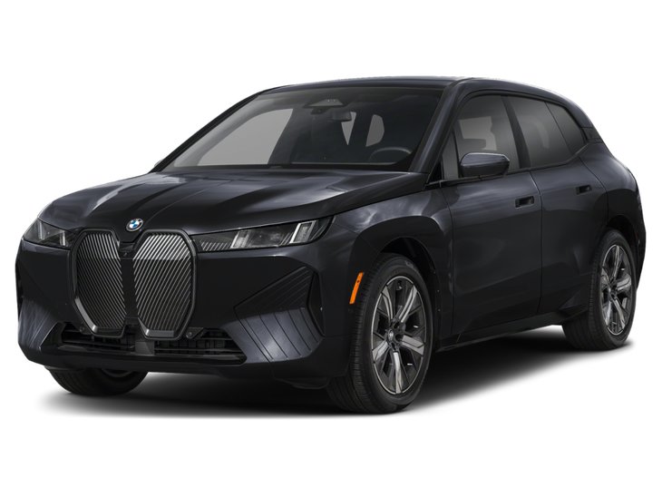 2026 BMW iX M70 xDrive
