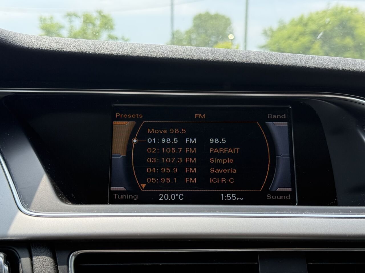 2014 Audi A4 Quattro Black Granby - photo #15