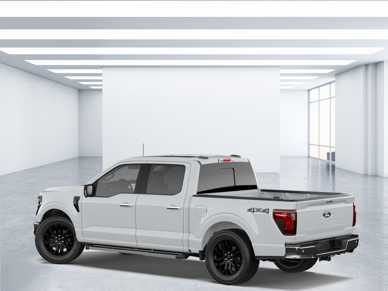 2026 Ford F-150 Oxford White Saint-Jérôme - photo #1
