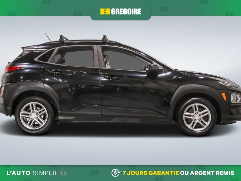 2019 Hyundai Kona Black Laval - photo #10