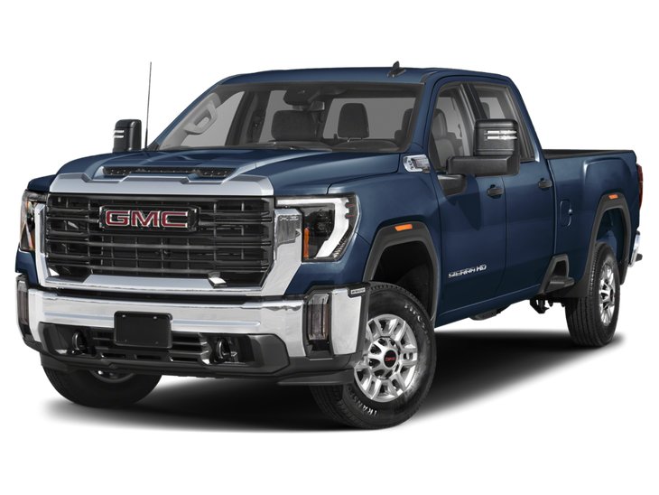 2026 GMC Sierra 2500HD Pro