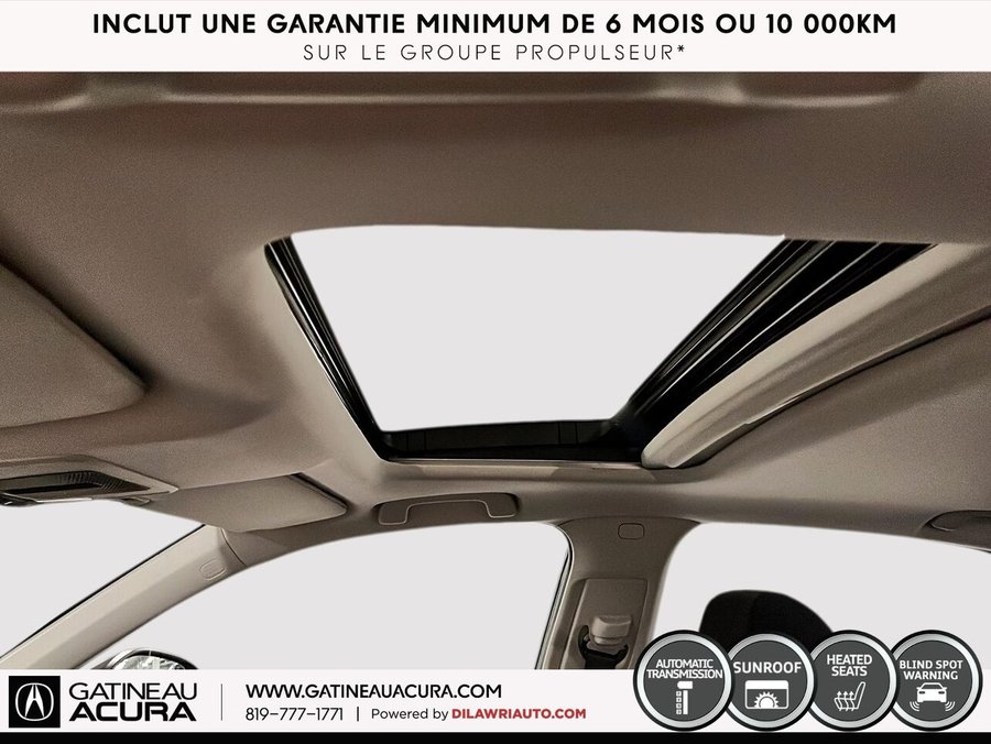 Honda Civic EX 2022 Noir