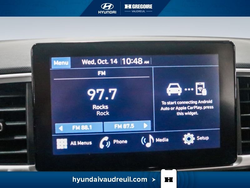 2026 Hyundai Venue Red Laval - photo #24