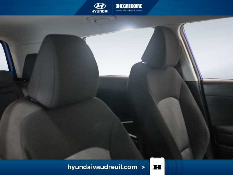 2023 Kia Soul Blue Saint-Eustache - photo #31