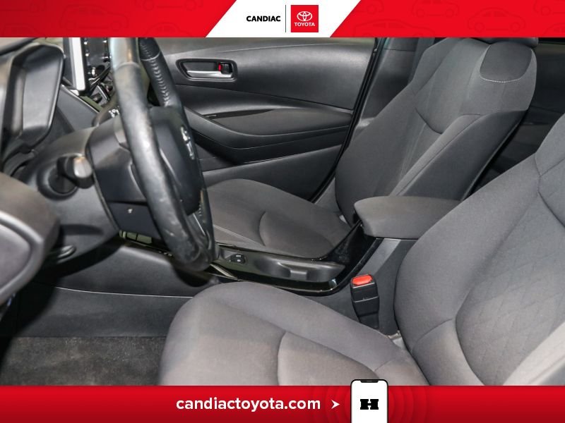 2020 Toyota Corolla Blue Laval - photo #15