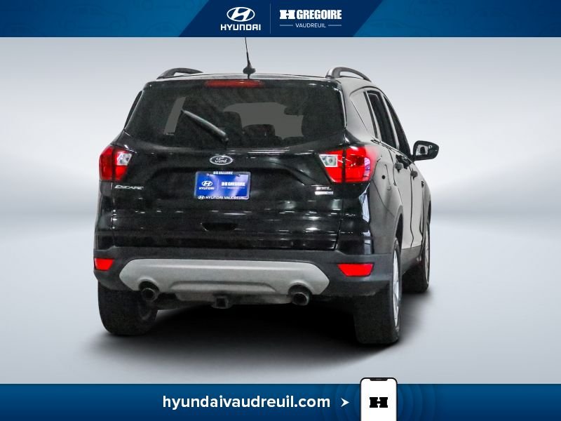 Ford Escape 2019 Noir Laval - photo #10