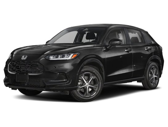 Honda HR-V 2024 2024 Noir cristal nacré
