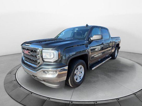 GMC Sierra 1500 2018 2018 gray