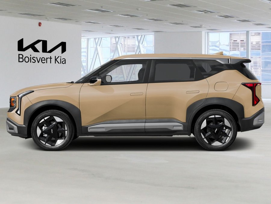 2027 Kia Seltos EX Traction Intégrale Brown