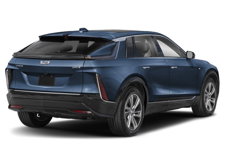 2027 Cadillac LYRIQ Luxe exclusive