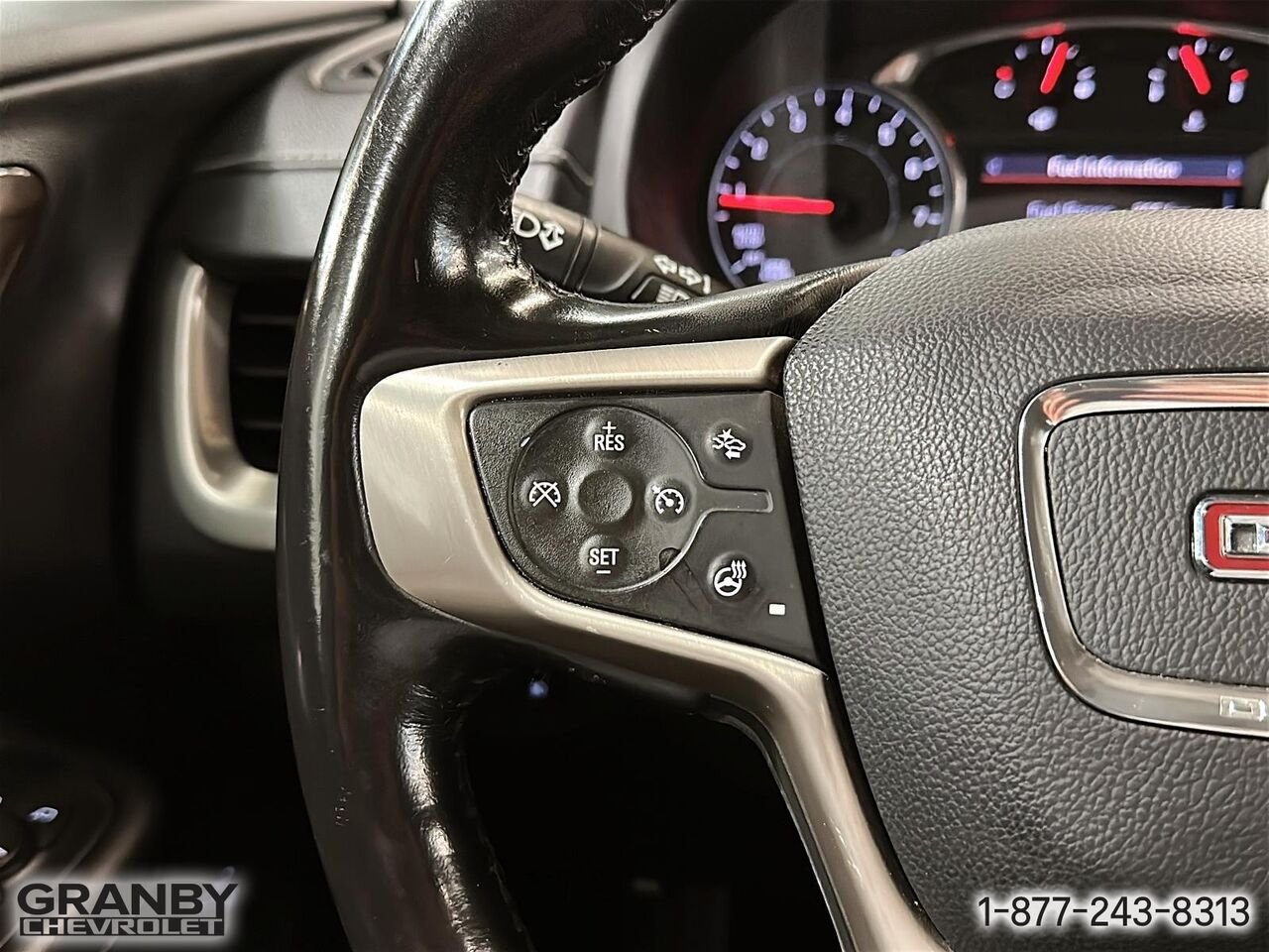 GMC Terrain Denali awd moteur 2.0L | 26-0103A 2019 Bronze Granby - photo #21