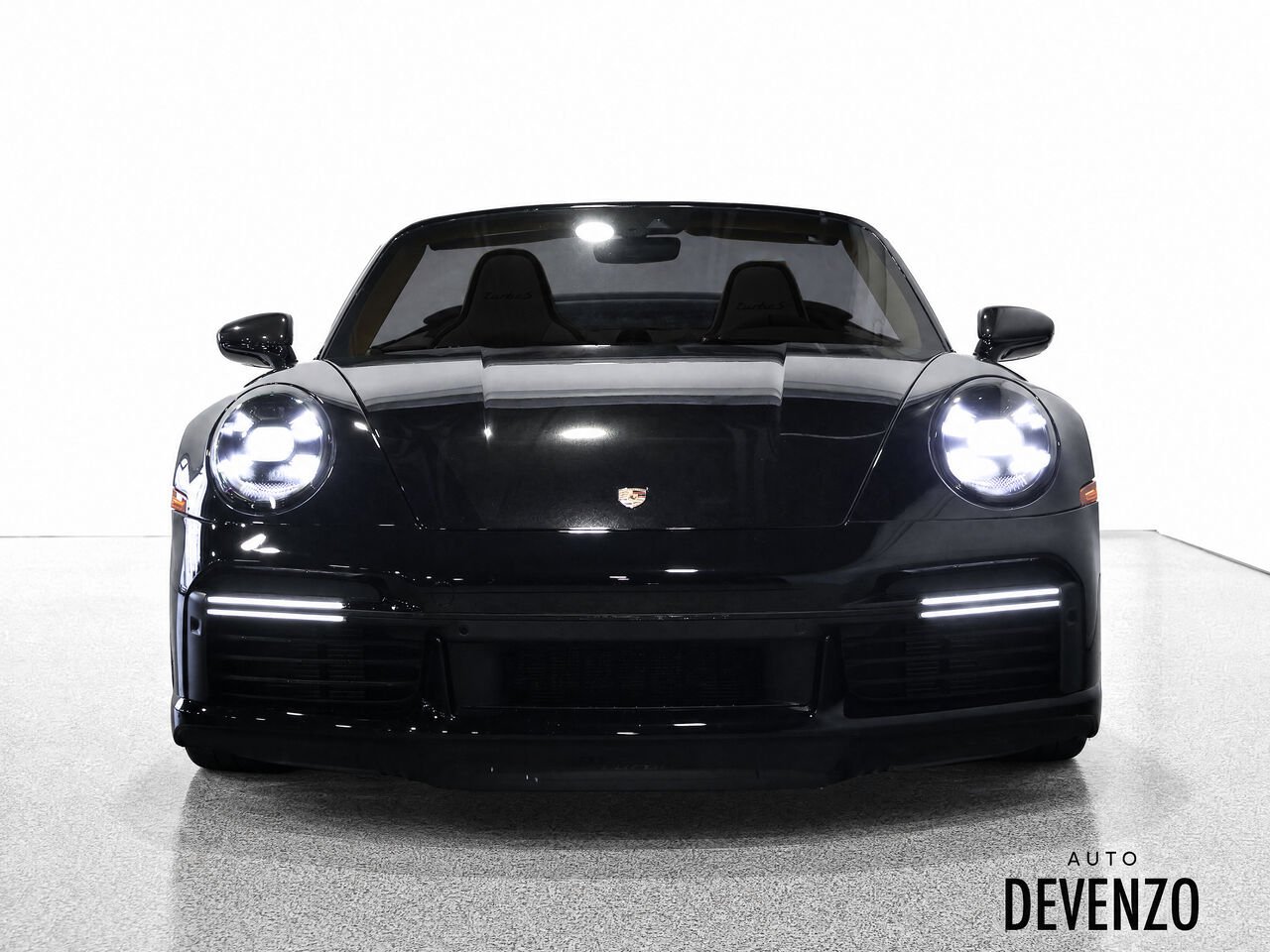 Porsche 911 2022 Noir Saint-Eustache - photo #4