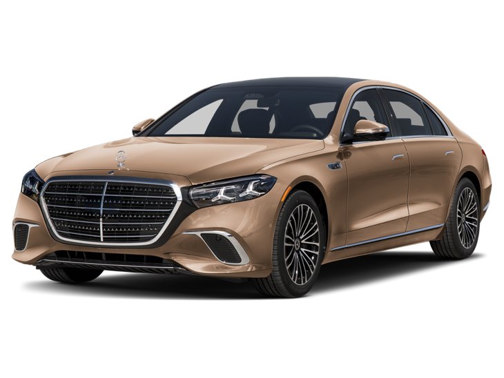 2027 Mercedes-Benz S-Class S 500