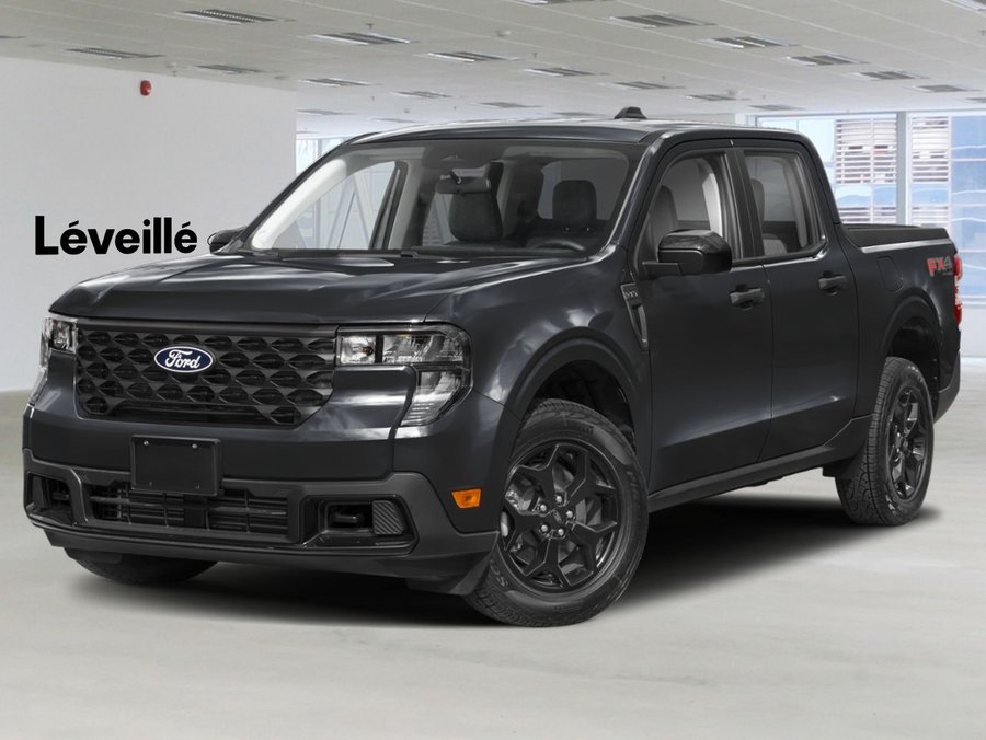 Ford Maverick XLT 2026 Noir ombre