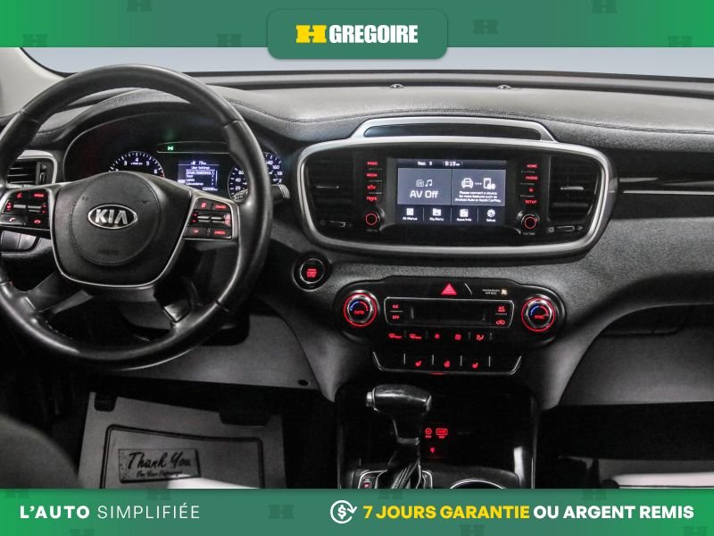 Kia Sorento 2020 Noir Blainville - photo #18