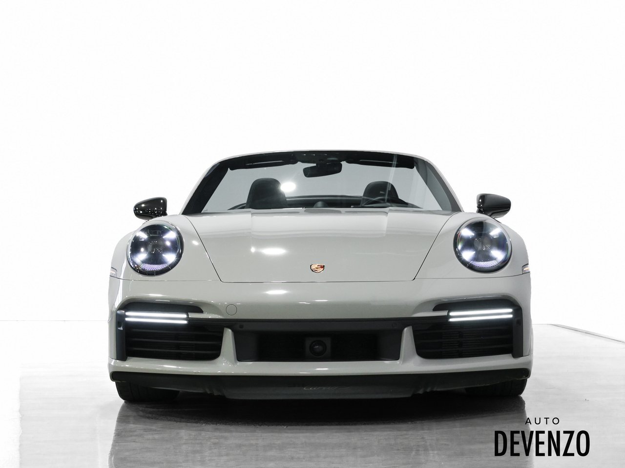 Porsche 911 2023 Gris Saint-Eustache - photo #5