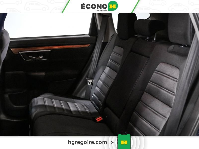 2018 Honda CRV Blue Blainville - photo #20