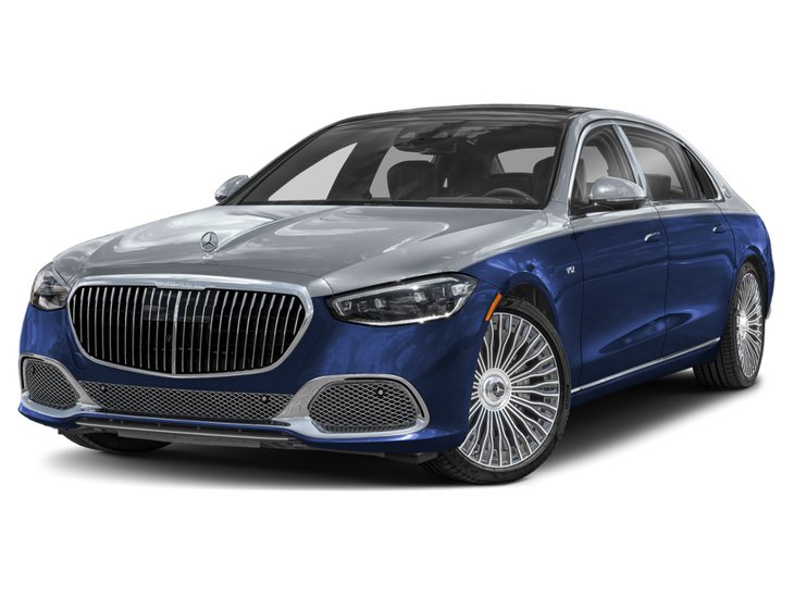 2026 Mercedes-Benz Classe-S Maybach S 680