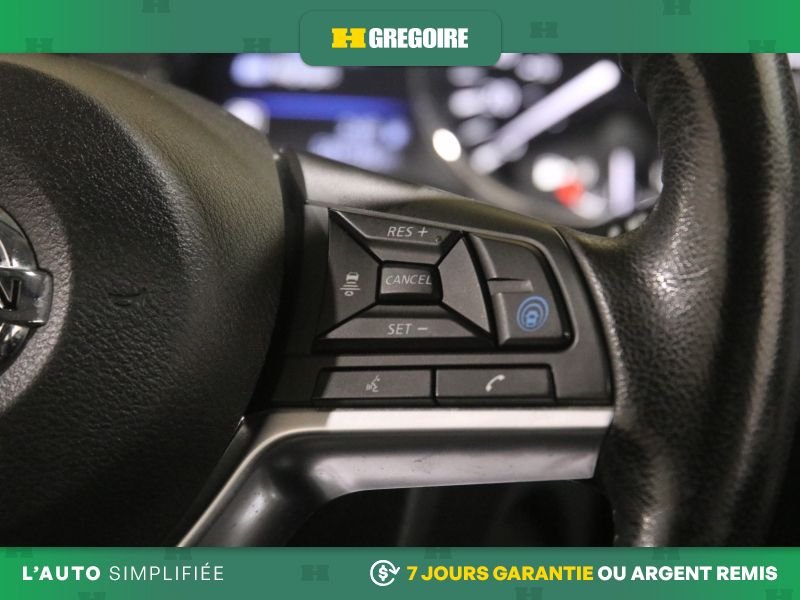 Nissan Qashqai 823401 | SV AWD AUTO A/C TOIT MAGS CAM RECUL BLEUTOOTH 2021 Orange Laval - photo #19