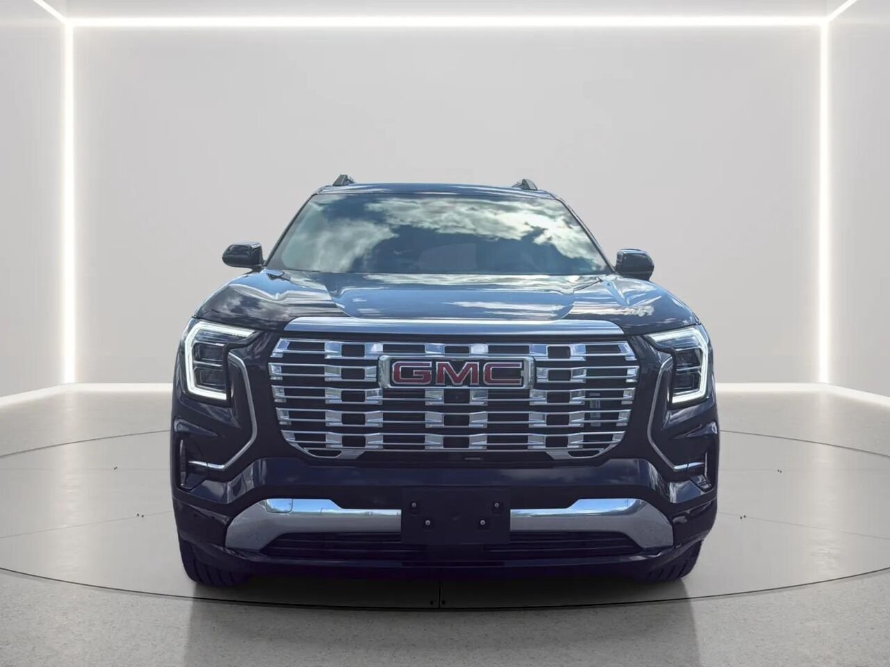 2026 GMC TERRAIN Traction intégrale 4 portes Denali Black Gatineau - photo #7