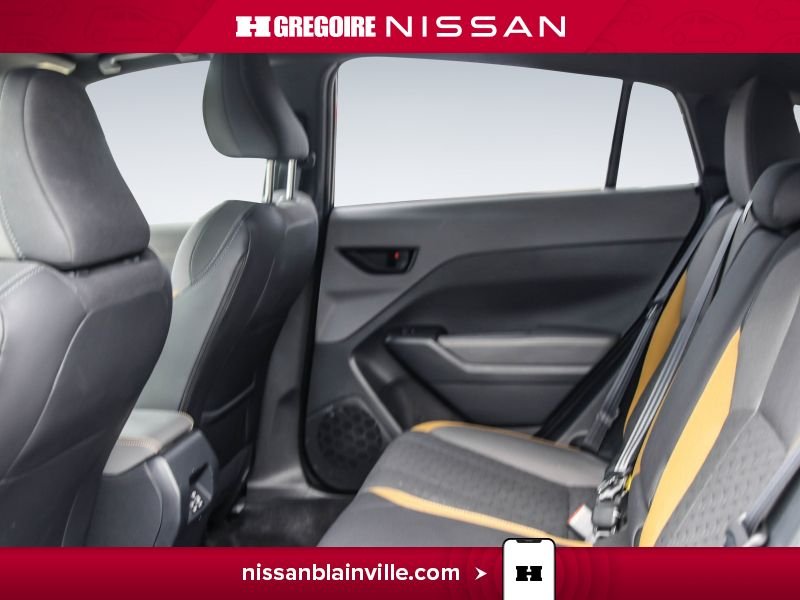 2025 Subaru Crosstrek Grey Laval - photo #25