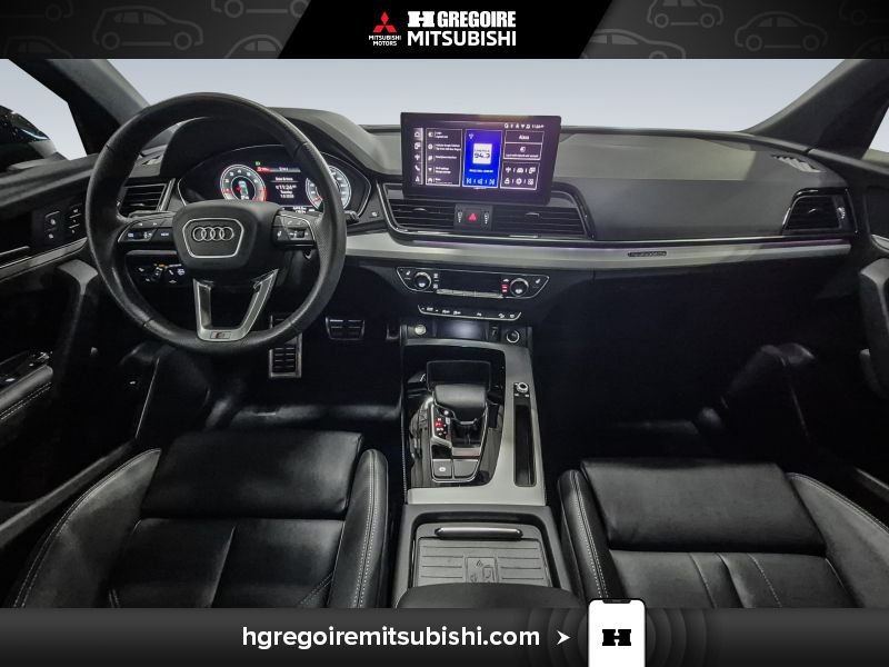 2025 Audi Q5 Black Saint-Eustache - photo #24