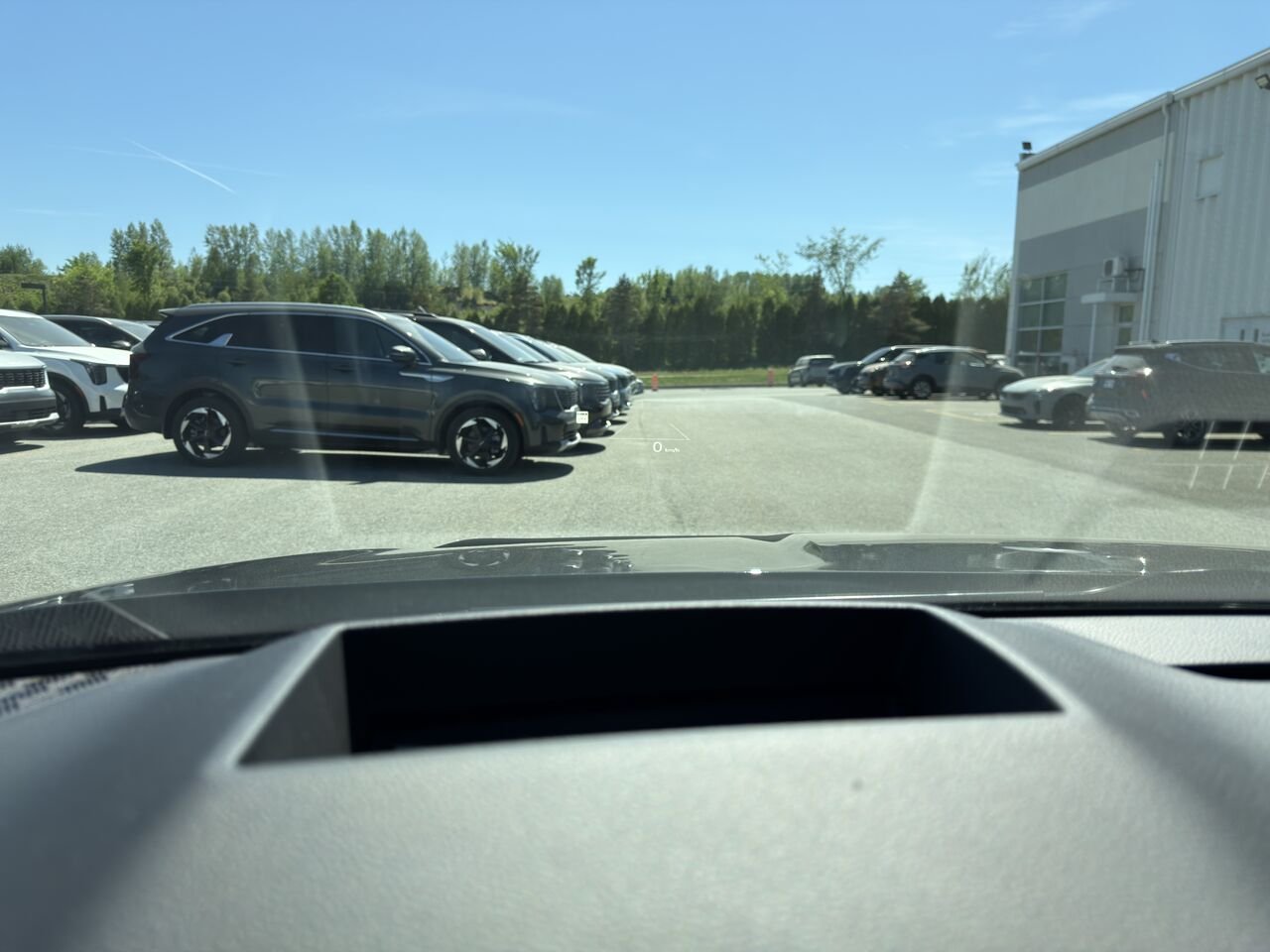 2025 Kia Carnival Black Thetford Mines - photo #23