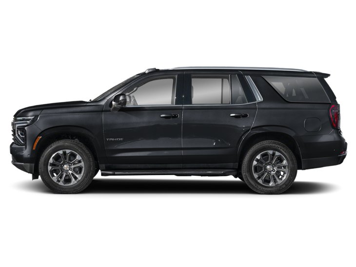 2026 Chevrolet Tahoe Police
