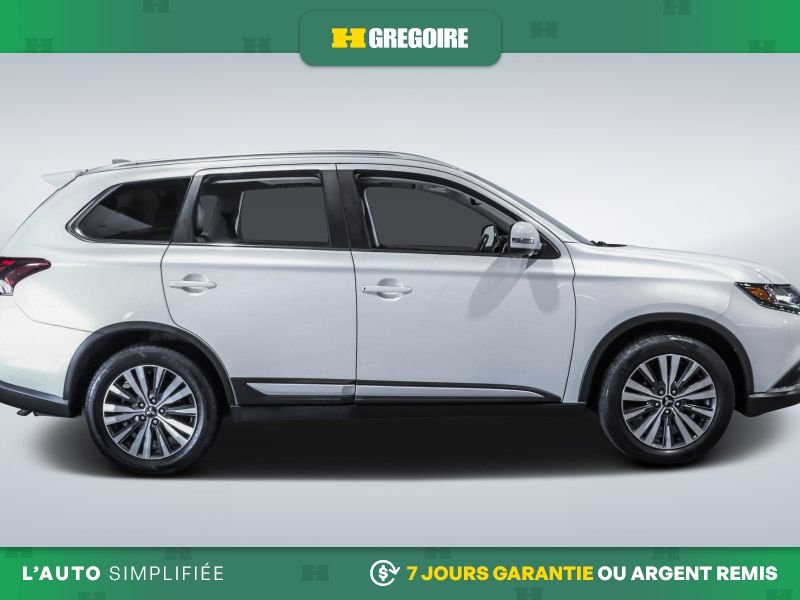 Mitsubishi Outlander 2020 Blanc Blainville - photo #10
