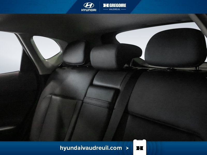 Hyundai Kona 2025 Gris Blainville - photo #18
