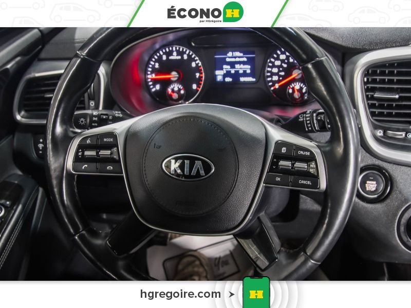 2019 Kia Sorento Black Laval - photo #13