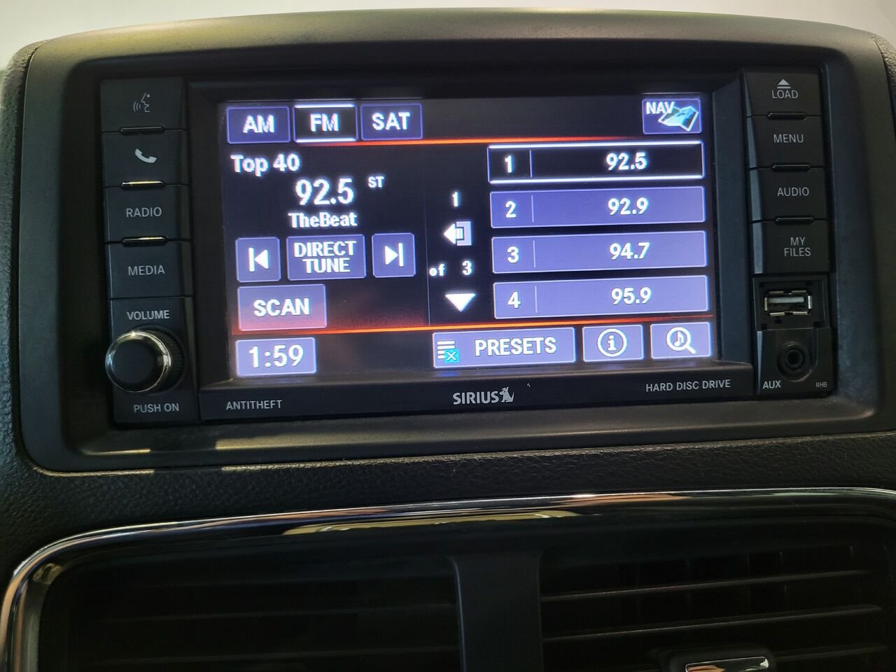 Dodge Grand Caravan 2019 Argent Longueuil, - photo #19
