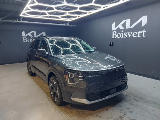 Kia Niro électrique 2026 2026 