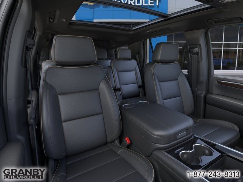 CHEVROLET Tahoe TAHOE 4WD PREMIER (1LZ) | E26-0836 2026 NOIR Granby - photo #5