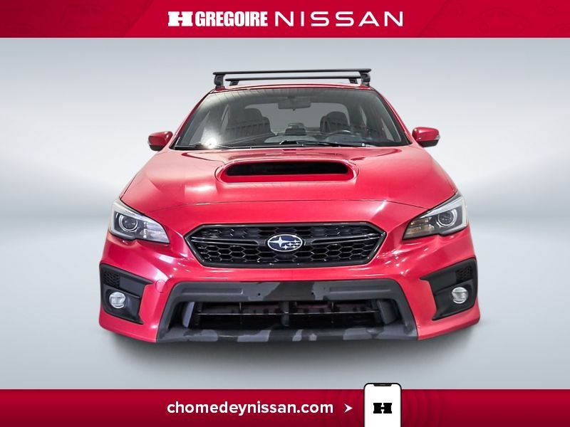 Subaru WRX Sport-tech * AWD * Toit * Mag * Caméra * 2020 Rouge