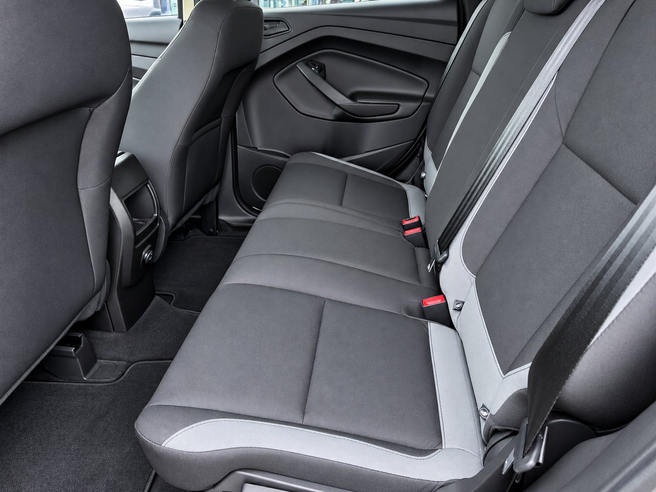 Ford ESCAPE S 2013 Gris Châteauguay - photo #7