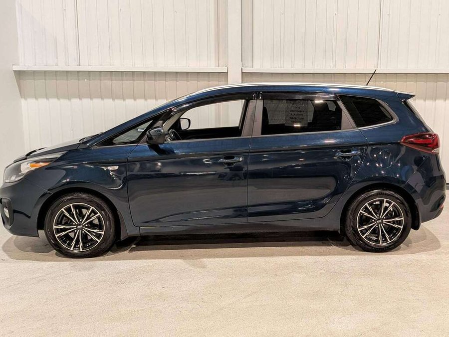 Kia Rondo 4dr Wgn Auto LX 2017 Bleu