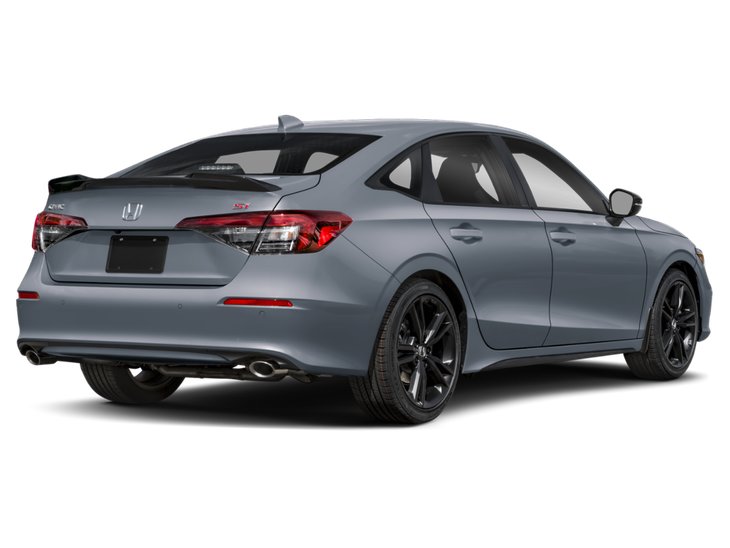 2026 Honda Civic Si berline