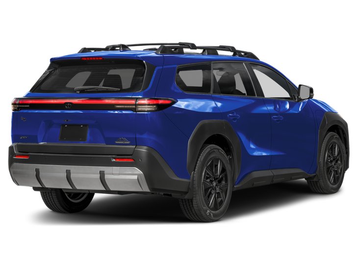 2026 Toyota bZ Woodland 