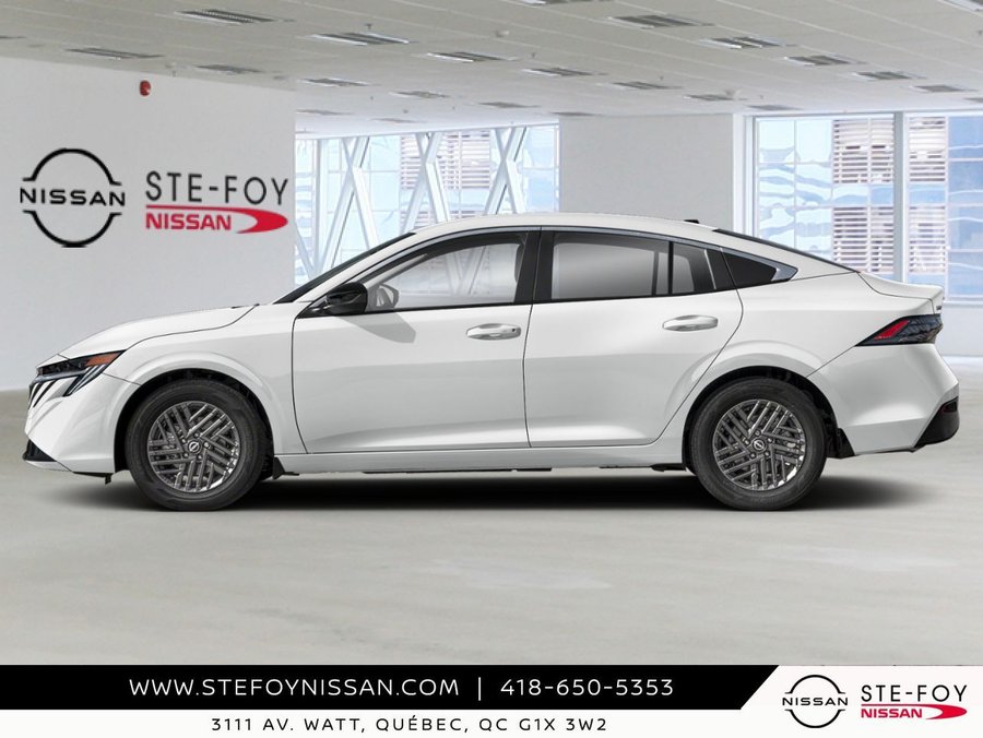 2026 NISSAN Sentra 2026 Fresh Powder