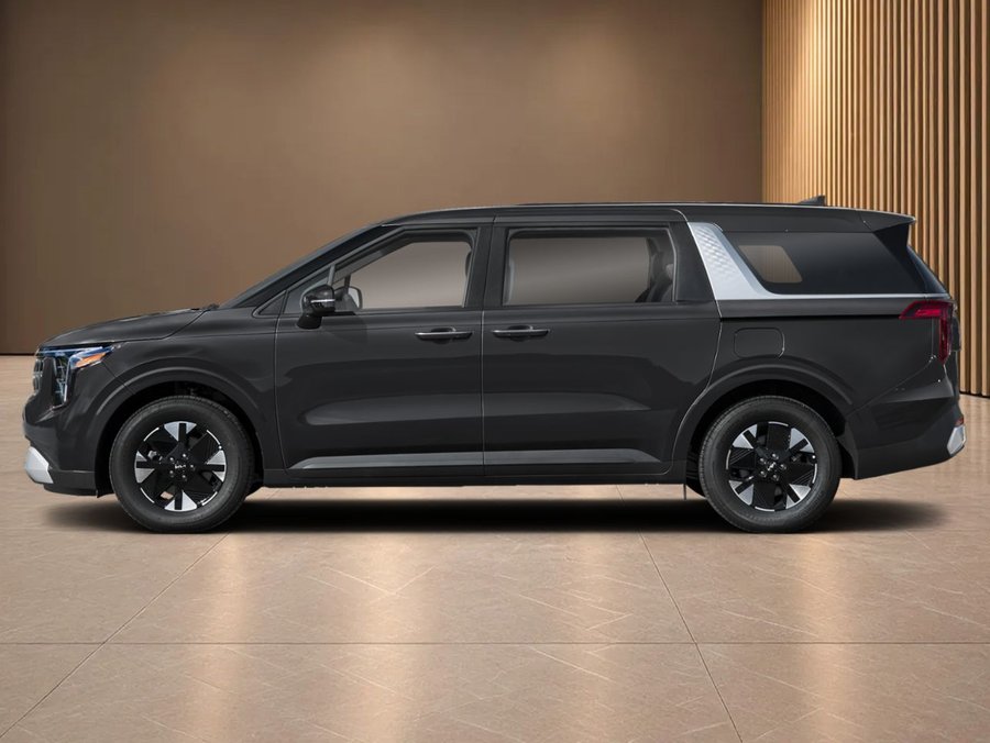 Kia Carnival hybride LX+ TA 2027 Noir aurore nacré