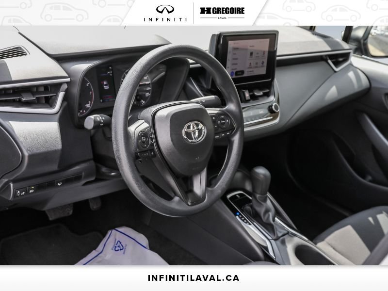 Toyota Corolla 2025 Laval - photo #21