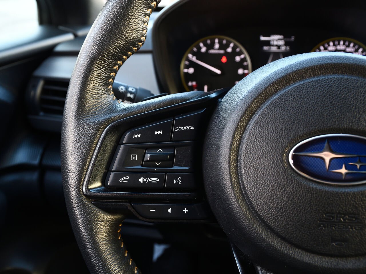 2024 Subaru Crosstrek Onyx White Saint-Hyacinthe - photo #15