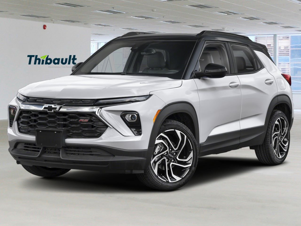 CHEVROLET Trailblazer RS 4 portes TI 2026 NACRE IRISE, TRIPLE COUCHE Montmagny - photo #0
