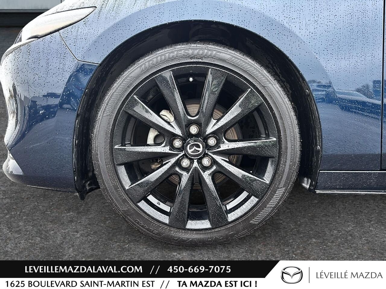 2022 Mazda Mazda3 GT TA Blue Laval - photo #8
