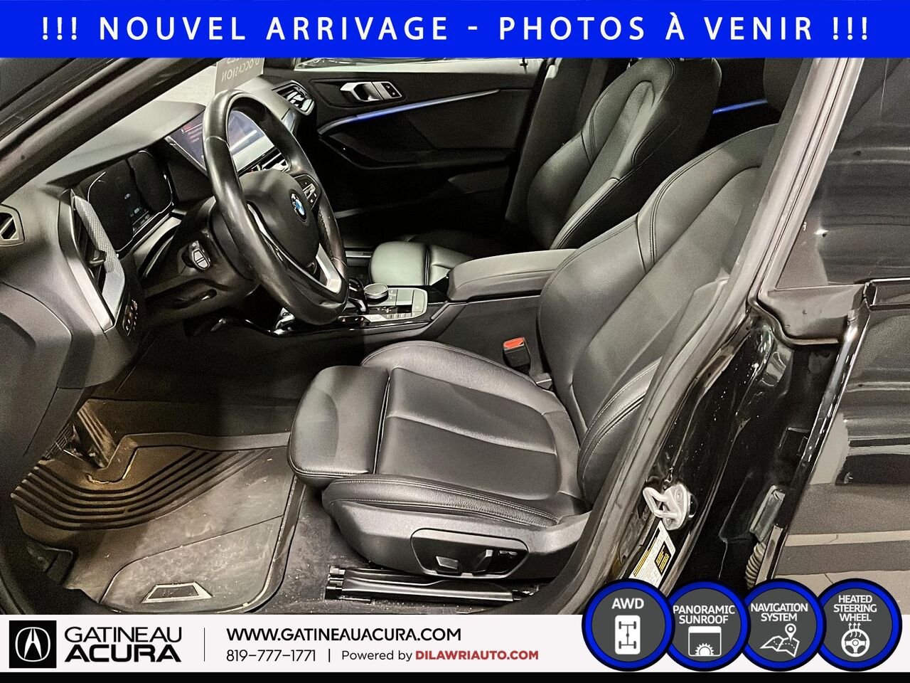 BMW Série 2 228i xDrive 2021 Noir Gatineau - photo #10