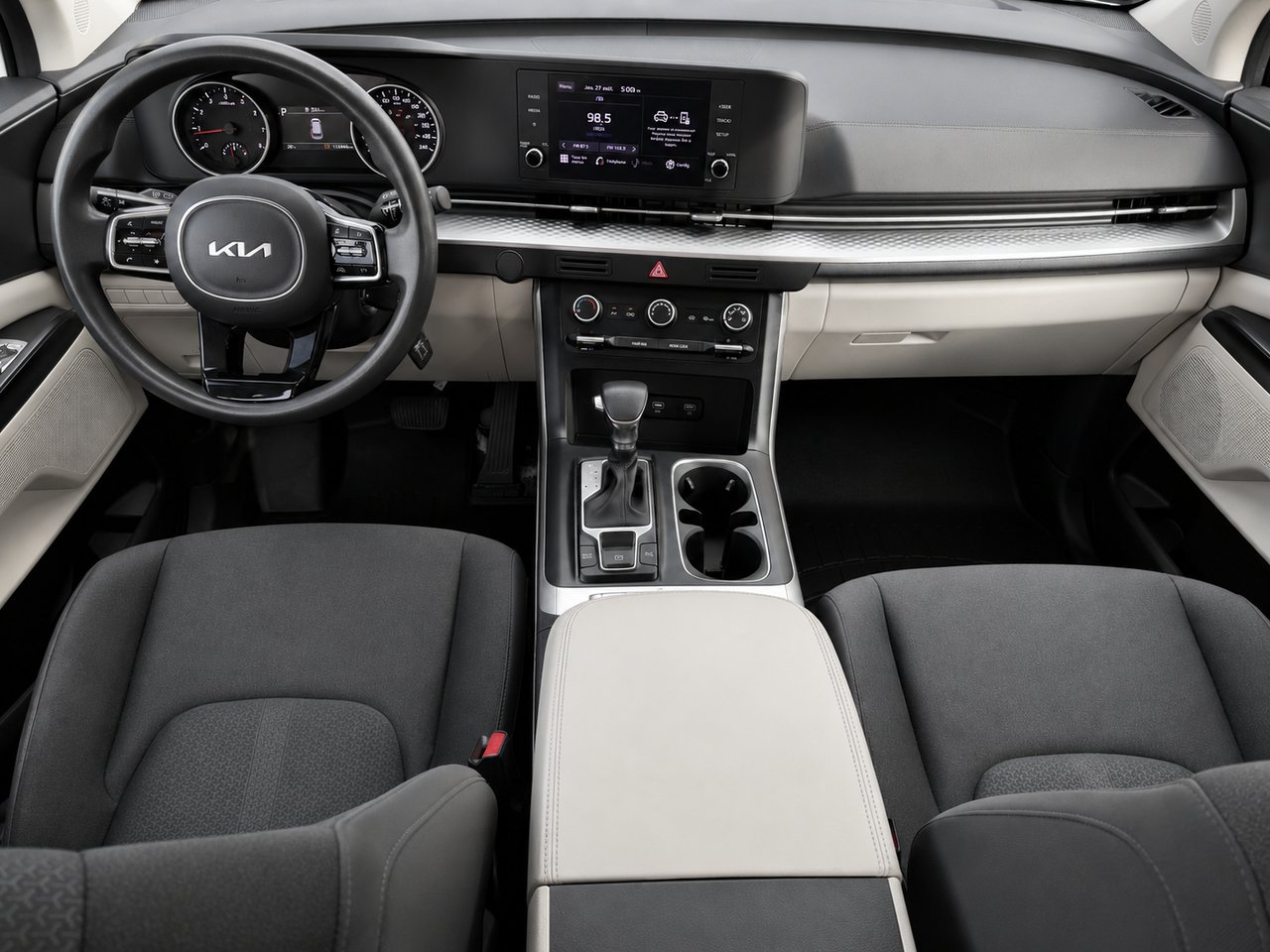 Kia Carnival LX 2022 Blanc Châteauguay - photo #6