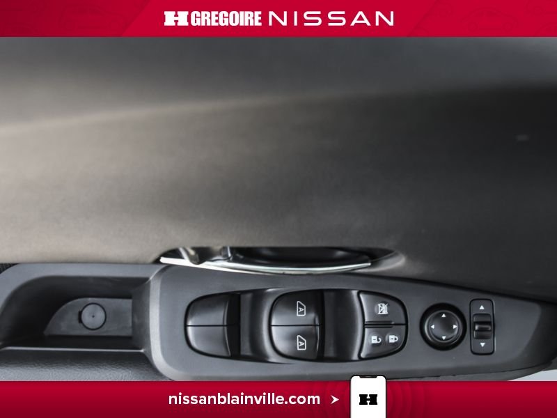 Nissan Kicks 2024 Noir Saint-Eustache - photo #25
