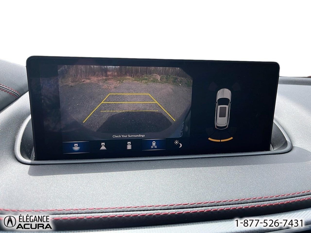 Acura MDX A-Spec | A8898 2022 Argent Granby - photo #22